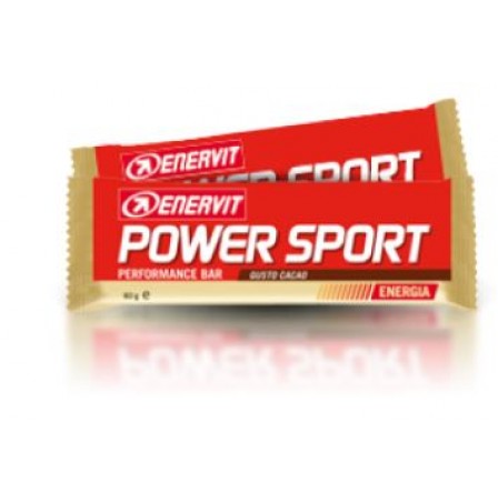 ENERVIT P.Sport Barr.Cacao 60g
